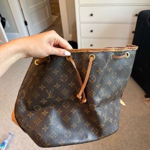 Louis Vuitton Bucket Bag